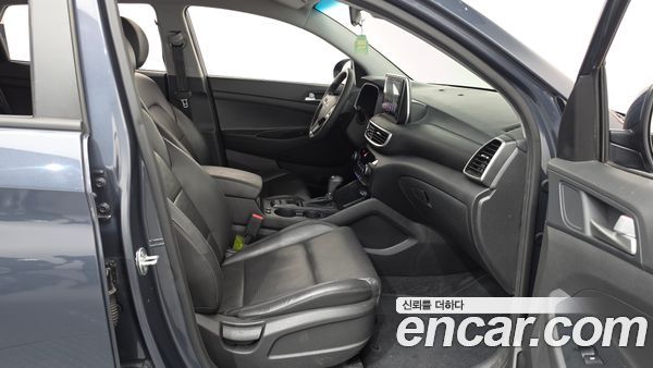 Hyundai Tucson 2020, фото 16