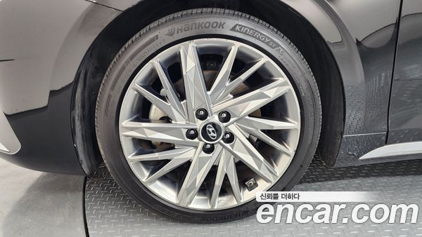 Hyundai Grandeur 2020, фото 5