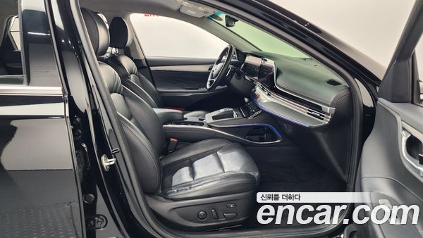 Hyundai Grandeur 2020, фото 16