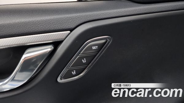 Hyundai Grandeur 2020, фото 35