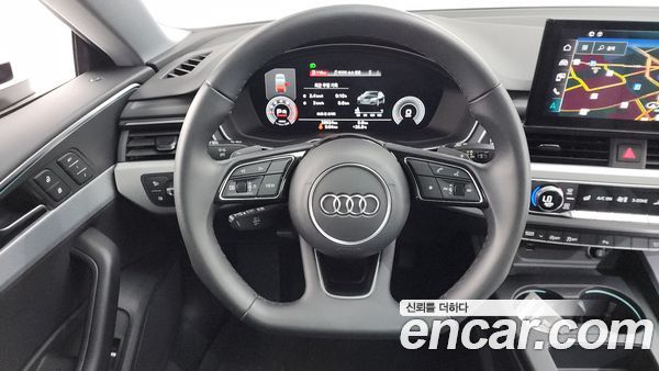 Audi A5 2023, фото 20