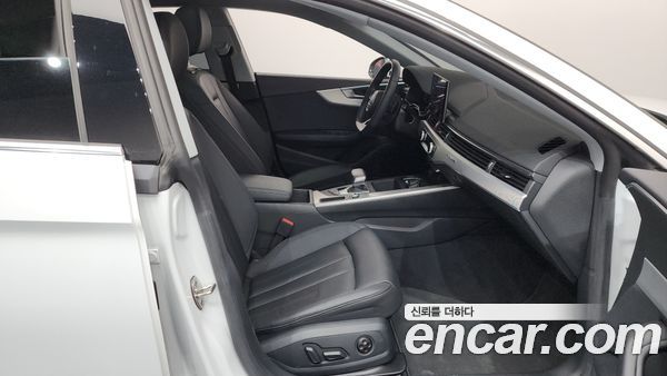 Audi A5 2023, фото 16