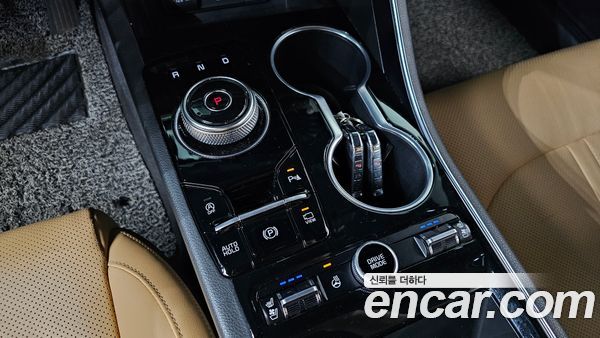 Kia K5 2020, фото 12