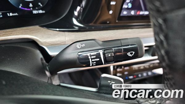 Kia K5 2020, фото 26