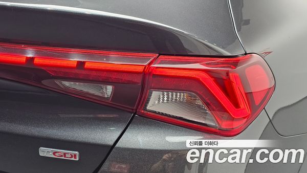 Kia K5 2020, фото 9