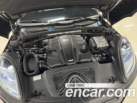 Porsche Macan 2022, фото 5