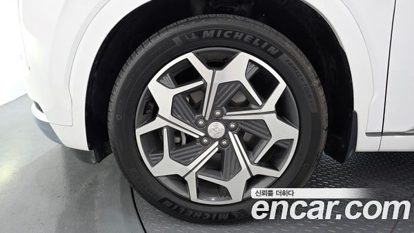 Hyundai Palisade 2022, фото 5