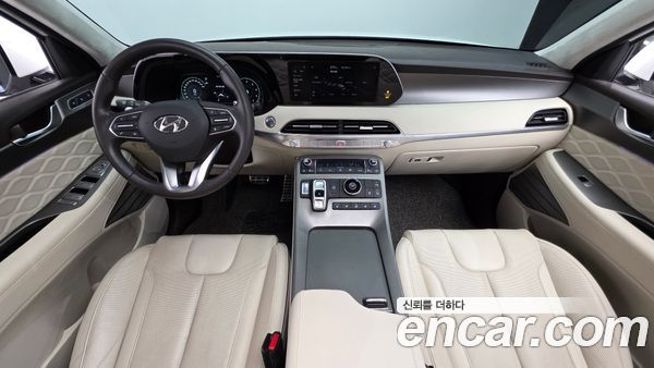 Hyundai Palisade 2022, фото 7