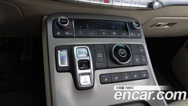 Hyundai Palisade 2022, фото 9