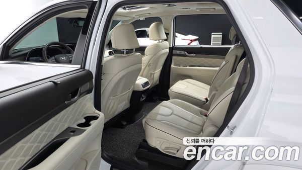 Hyundai Palisade 2022, фото 12