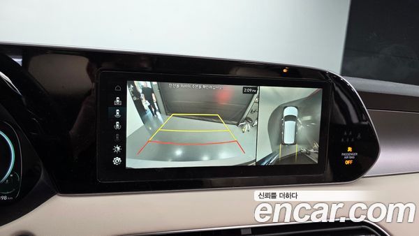 Hyundai Palisade 2022, фото 14