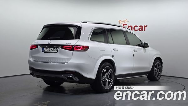 Mercedes-Benz GLS 2022