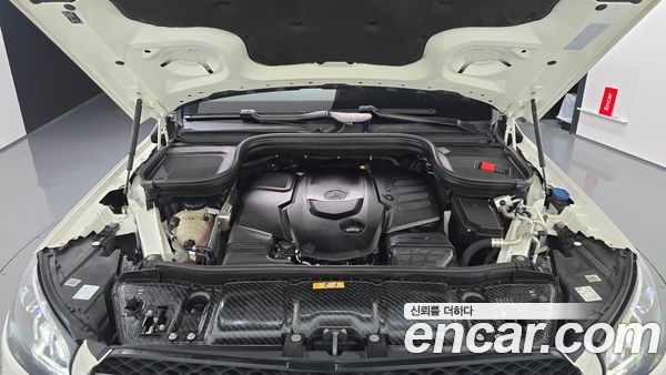 Mercedes-Benz GLS 2022, фото 5