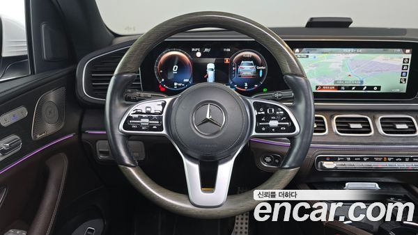 Mercedes-Benz GLS 2022, фото 19
