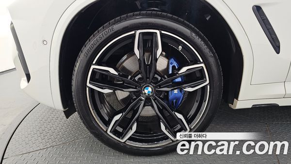 BMW X3 2022, фото 4