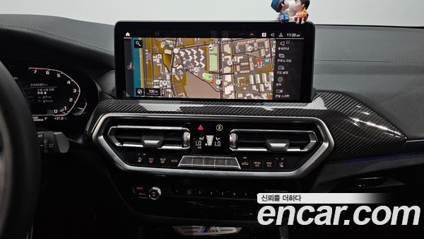 BMW X3 2022, фото 19