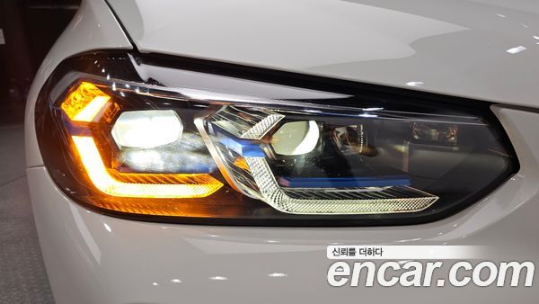 BMW X3 2022, фото 7