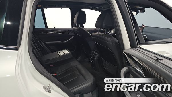 BMW X3 2022, фото 15