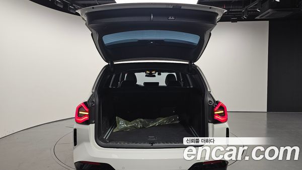 BMW X3 2022, фото 28