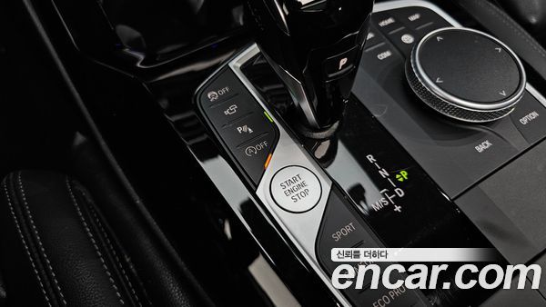 BMW X3 2022, фото 30