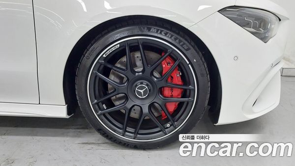Mercedes-Benz CLA 2026, фото 5