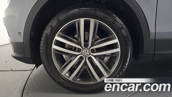 Volkswagen Tiguan 2020, фото 4