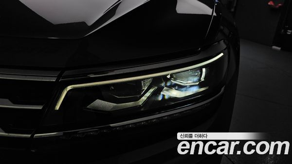 Volkswagen Tiguan 2020, фото 7