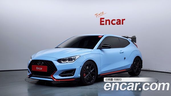 Hyundai Veloster 2021