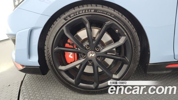 Hyundai Veloster 2021, фото 5