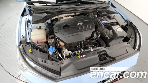 Hyundai Veloster 2021, фото 6