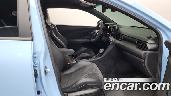 Hyundai Veloster 2021, фото 16