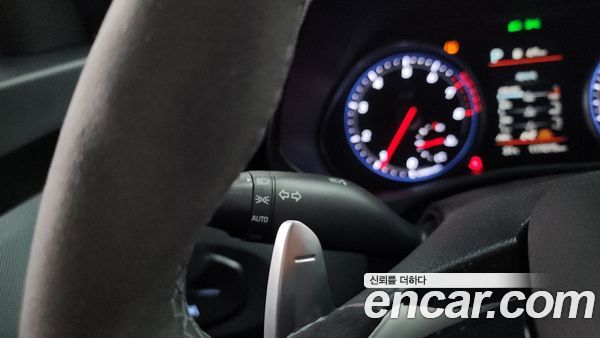 Hyundai Veloster 2021, фото 29
