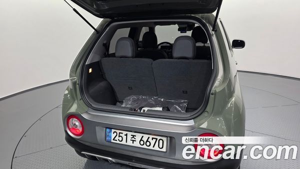 Hyundai Casper 2022, фото 20