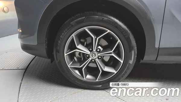 KGM Korando 2021, фото 5