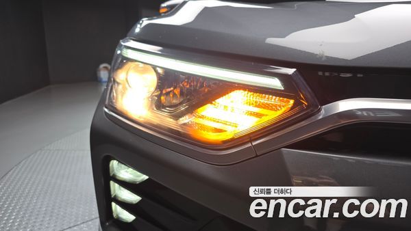 KGM Korando 2021, фото 8