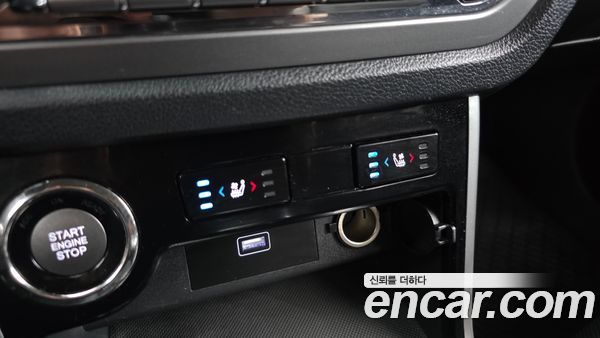 KGM Korando 2021, фото 29