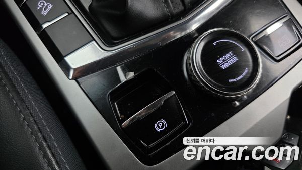 KGM Korando 2021, фото 31
