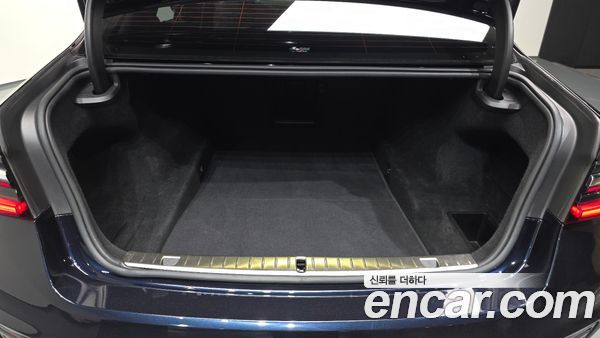 BMW 7 Series 2022, фото 26