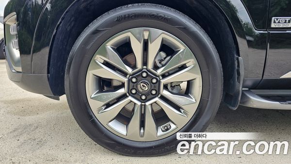Kia Mohave 2021, фото 5
