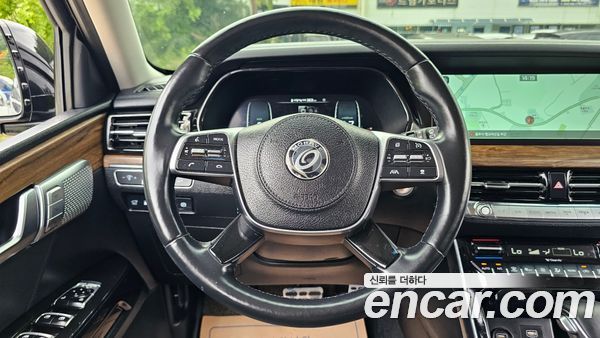 Kia Mohave 2021, фото 20