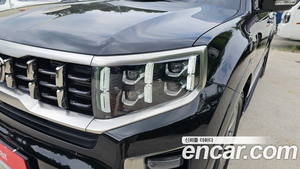 Kia Mohave 2021, фото 8