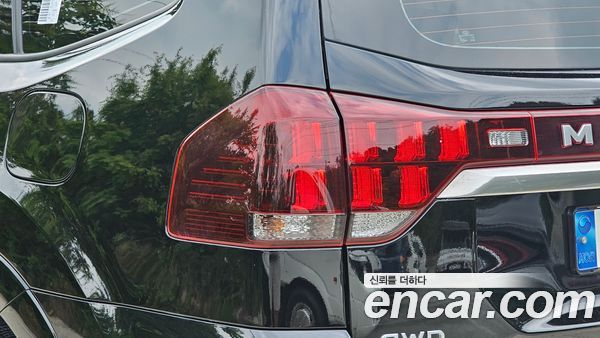 Kia Mohave 2021, фото 9