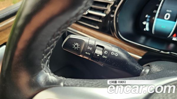Kia Mohave 2021, фото 29