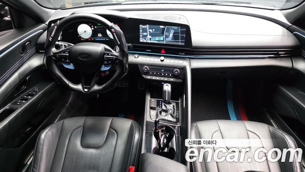 Hyundai Elantra 2024, фото 10