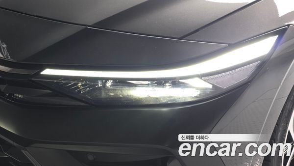 Hyundai Elantra 2024, фото 8