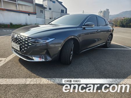 Hyundai Grandeur 2020