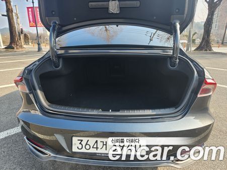 Hyundai Grandeur 2020, фото 5