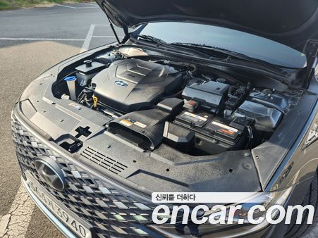 Hyundai Grandeur 2020, фото 20