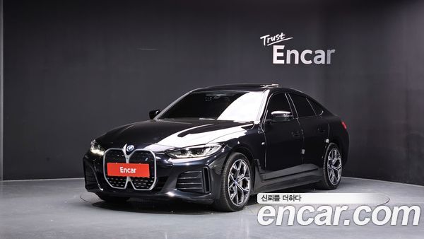 BMW i4 2022