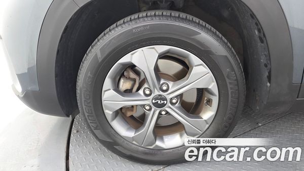Kia Seltos 2024, фото 5